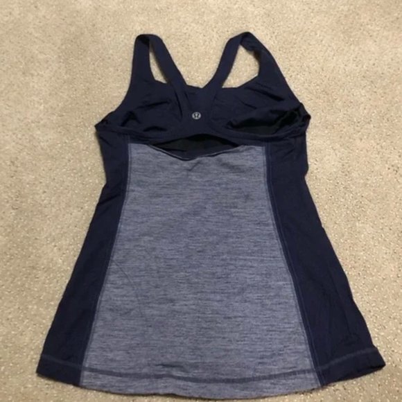 Lululemon Get Fit Tank - Picture 3 of 6